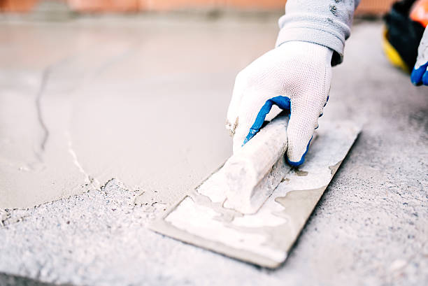 Best Concrete Leveling Services  in Brookneal, VA