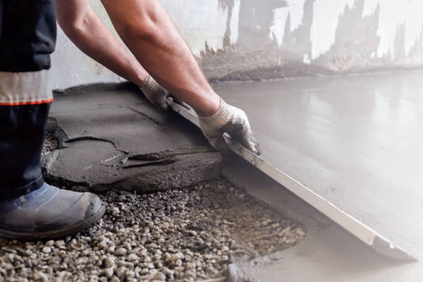Best Concrete Walkway Installation  in Brookneal, VA